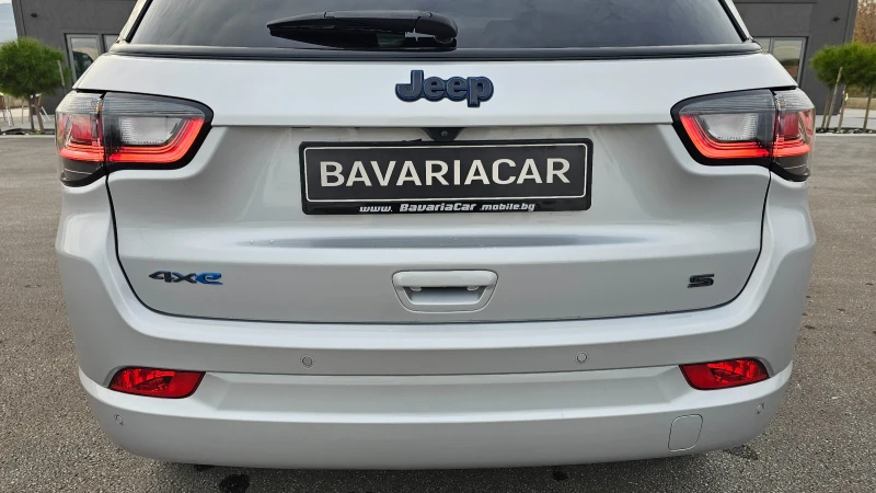 Jeep Compass T4 4xe PLUG-IN HYBRID Automatik S* 241PS* Euro6d, снимка 7 - Автомобили и джипове - 52727438