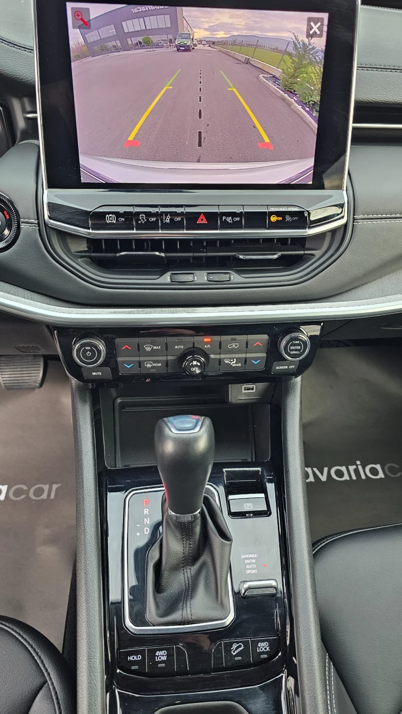 Jeep Compass T4 4xe PLUG-IN HYBRID Automatik S* 241PS* Euro6d, снимка 14 - Автомобили и джипове - 52727438