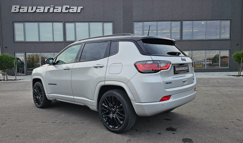 Jeep Compass T4 4xe PLUG-IN HYBRID Automatik S* 241PS* Euro6d, снимка 5 - Автомобили и джипове - 52727438