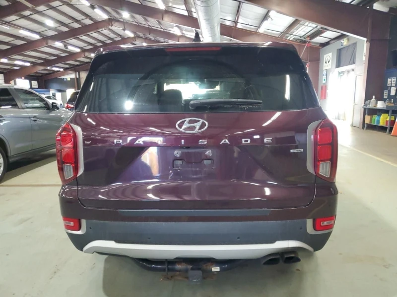 Hyundai Palisade, снимка 6 - Автомобили и джипове - 52737666