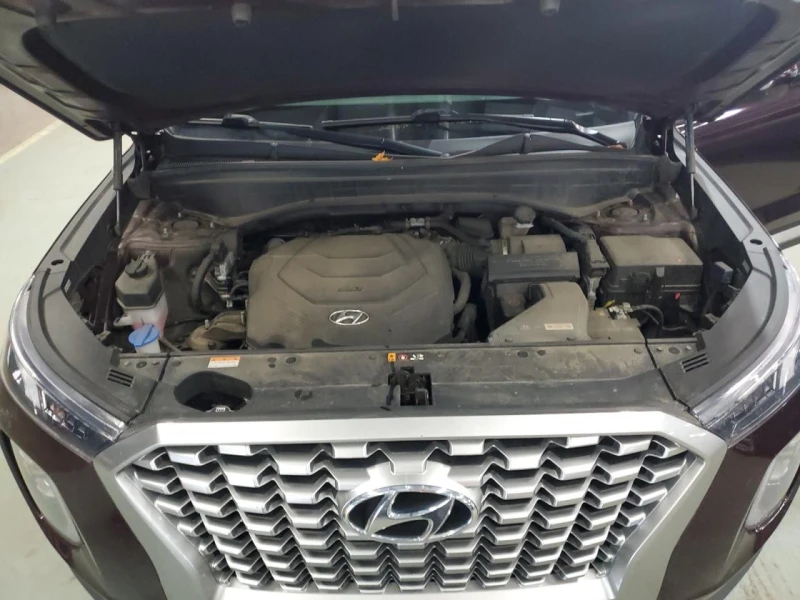 Hyundai Palisade, снимка 12 - Автомобили и джипове - 52737666