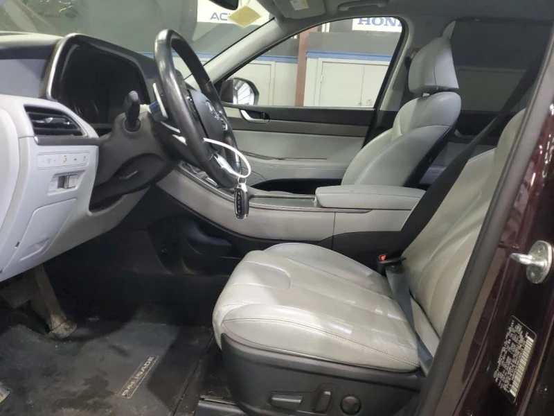 Hyundai Palisade, снимка 7 - Автомобили и джипове - 52737666