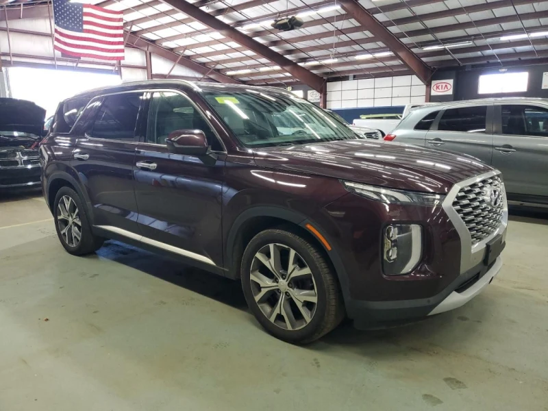 Hyundai Palisade, снимка 4 - Автомобили и джипове - 52737666