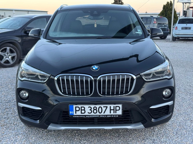 BMW X1, снимка 2 - Автомобили и джипове - 52828354