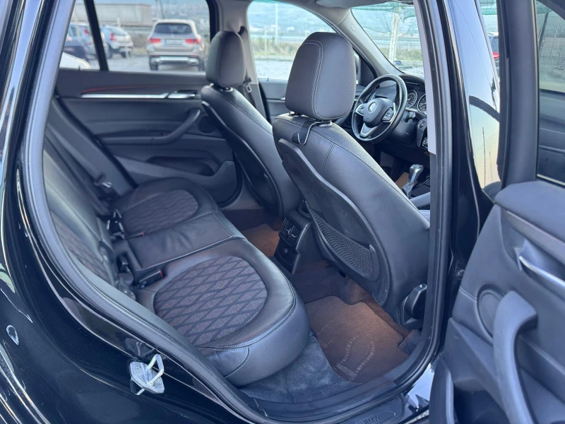 BMW X1, снимка 9 - Автомобили и джипове - 52828354