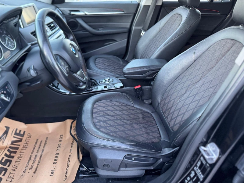 BMW X1, снимка 7 - Автомобили и джипове - 52828354