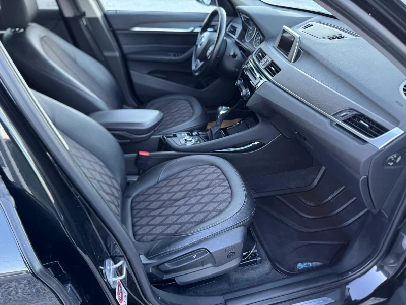 BMW X1, снимка 10 - Автомобили и джипове - 52828354