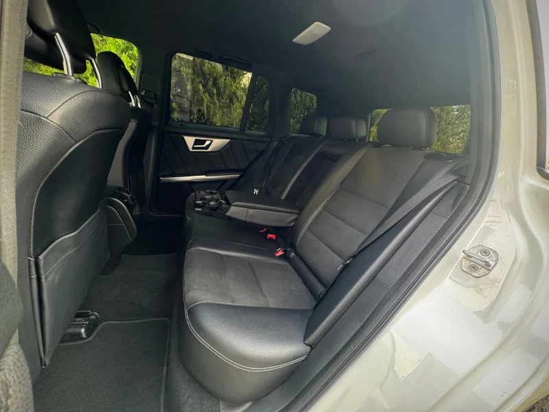 Mercedes-Benz GLK 220 7-G FaceLift 4-Matic 220хил.км Full Led, снимка 13 - Автомобили и джипове - 52861052