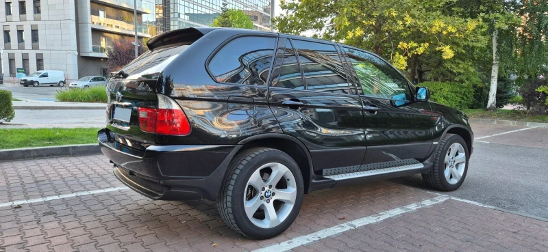 BMW X5, снимка 5 - Автомобили и джипове - 53154827