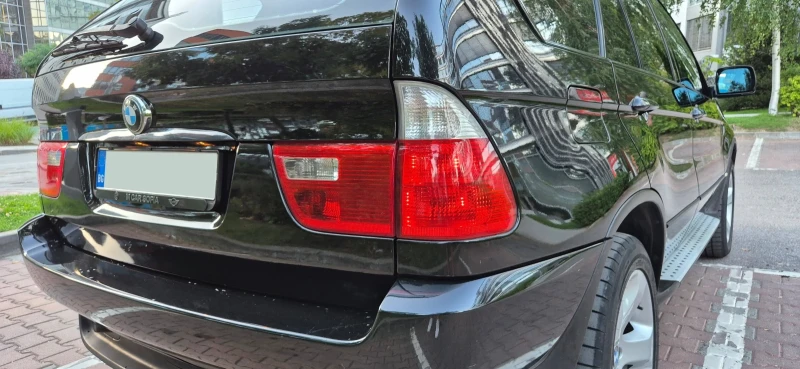 BMW X5, снимка 10 - Автомобили и джипове - 53154827
