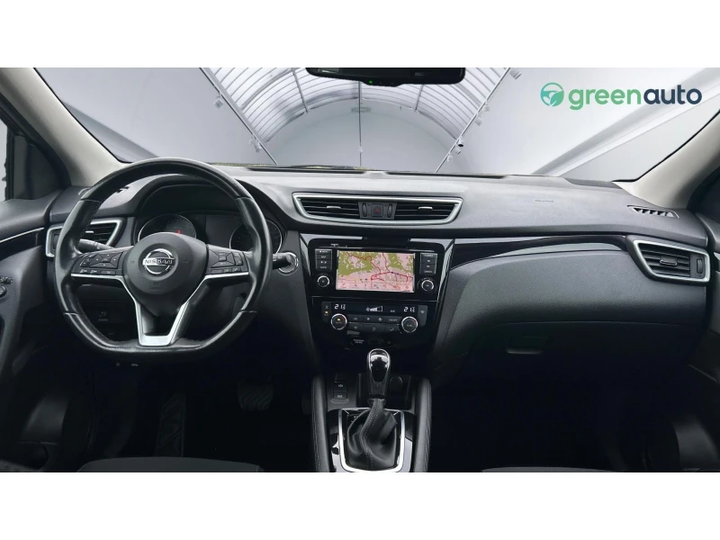 Nissan Qashqai DIG-T N-Connecta , Месечна вноска от 255  , снимка 13 - Автомобили и джипове - 53078271