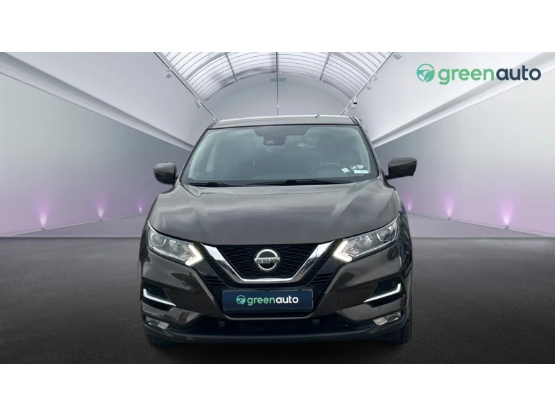 Nissan Qashqai DIG-T N-Connecta , Месечна вноска от 255  , снимка 5 - Автомобили и джипове - 53078271