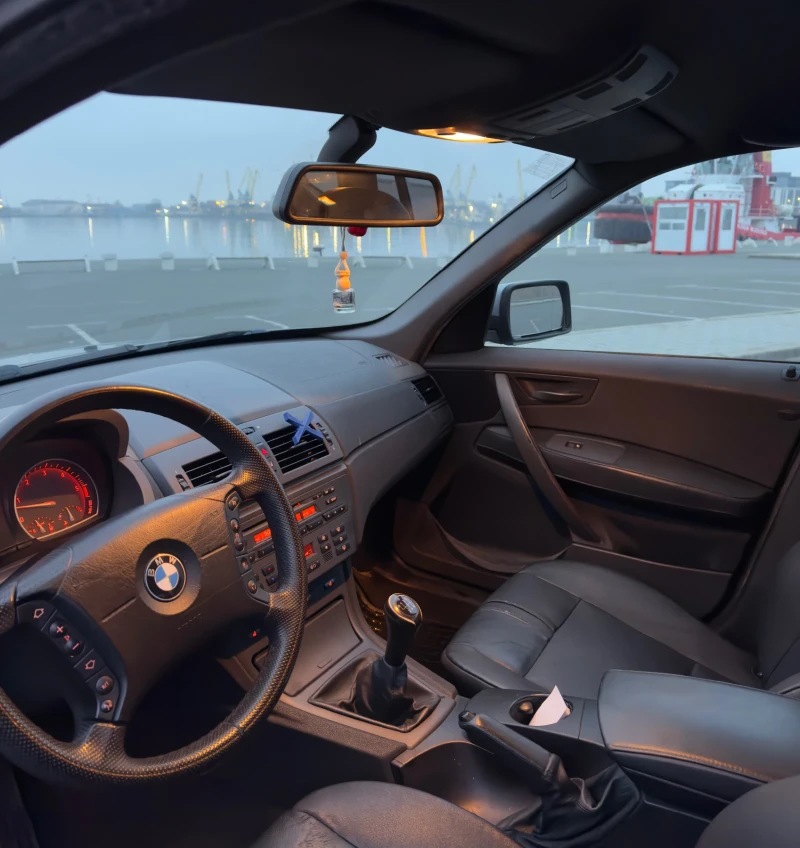 BMW X3, снимка 6 - Автомобили и джипове - 53222933