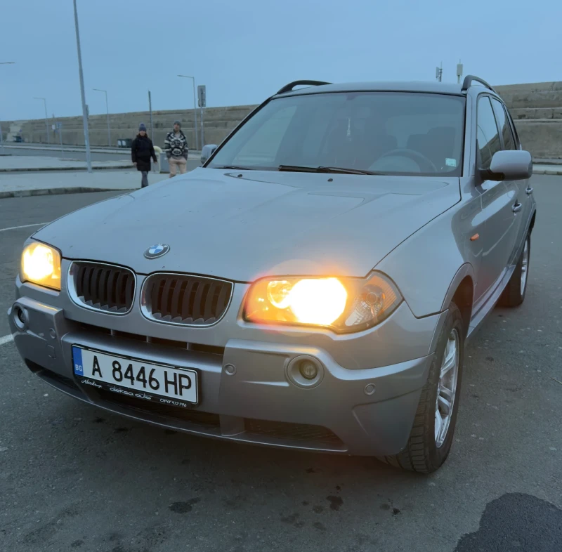 BMW X3