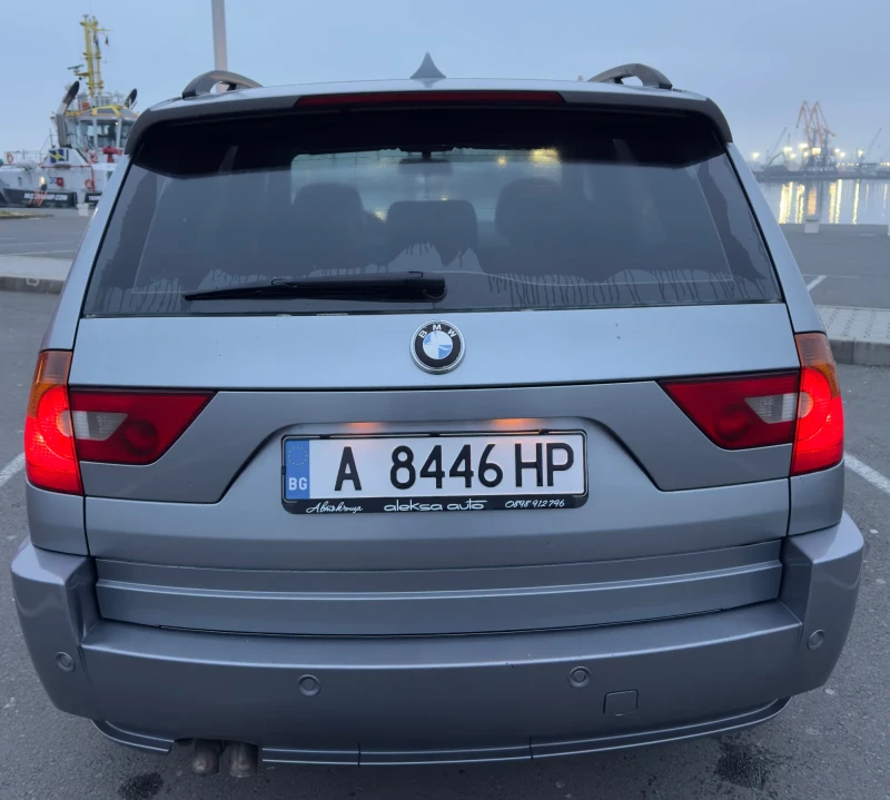 BMW X3, снимка 4 - Автомобили и джипове - 53222933