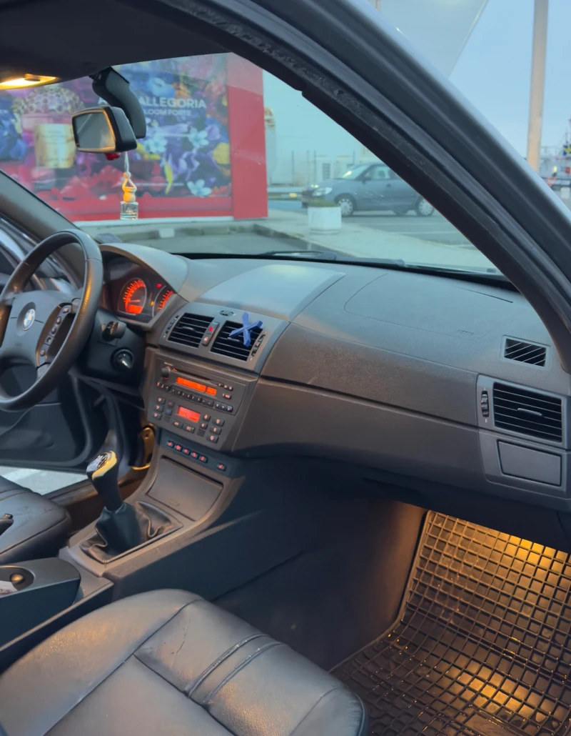 BMW X3, снимка 7 - Автомобили и джипове - 53222933