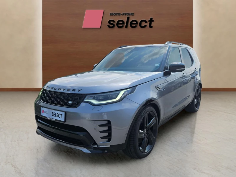 Land Rover Discovery 3.0