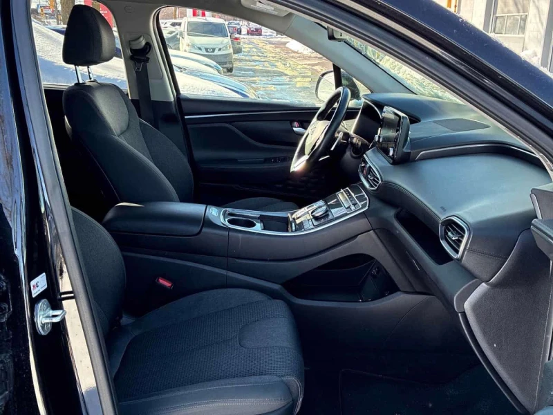 Hyundai Santa fe * Preferred * CARFAX * ПОДГРЕВ* ЗАДНА КАМЕРА* , снимка 15 - Автомобили и джипове - 53508277