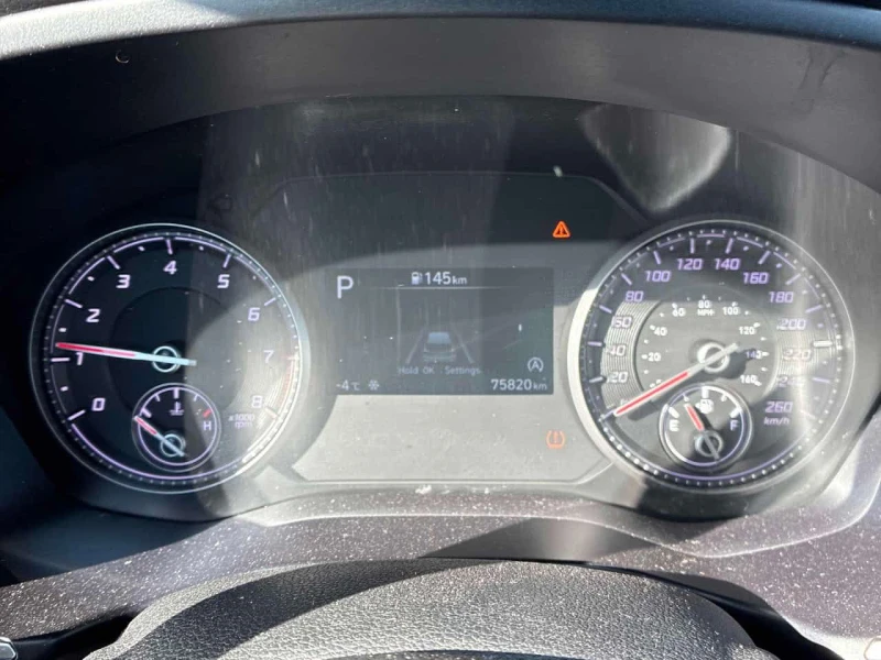 Hyundai Santa fe * Preferred * CARFAX * ПОДГРЕВ* ЗАДНА КАМЕРА* , снимка 7 - Автомобили и джипове - 53508277