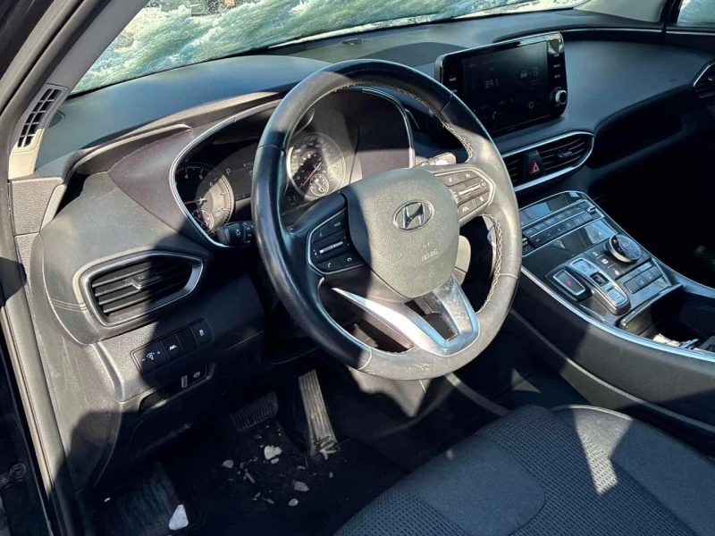 Hyundai Santa fe * Preferred * CARFAX * ПОДГРЕВ* ЗАДНА КАМЕРА* , снимка 5 - Автомобили и джипове - 53508277