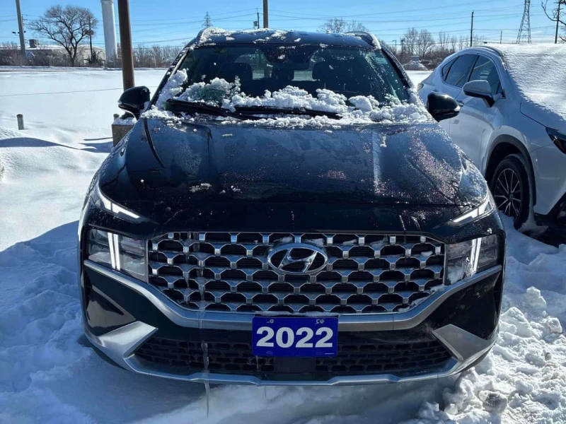 Hyundai Santa fe * Preferred * CARFAX * ПОДГРЕВ* ЗАДНА КАМЕРА* , снимка 6 - Автомобили и джипове - 53508277