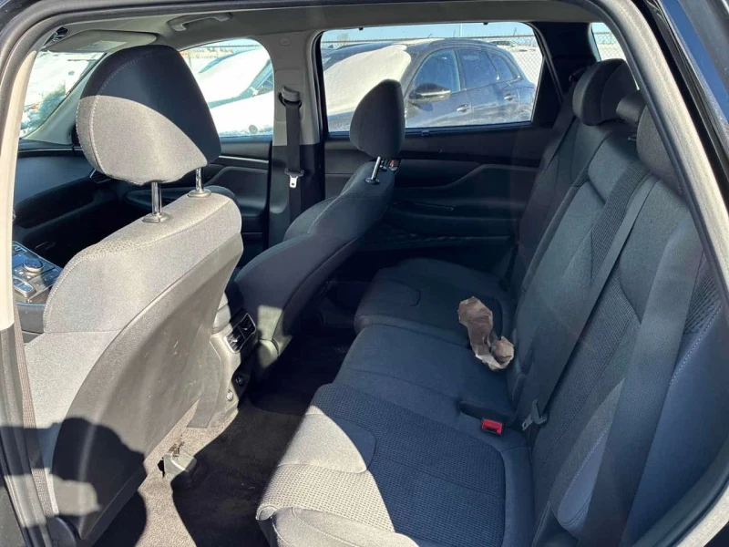 Hyundai Santa fe * Preferred * CARFAX * ПОДГРЕВ* ЗАДНА КАМЕРА* , снимка 13 - Автомобили и джипове - 53508277