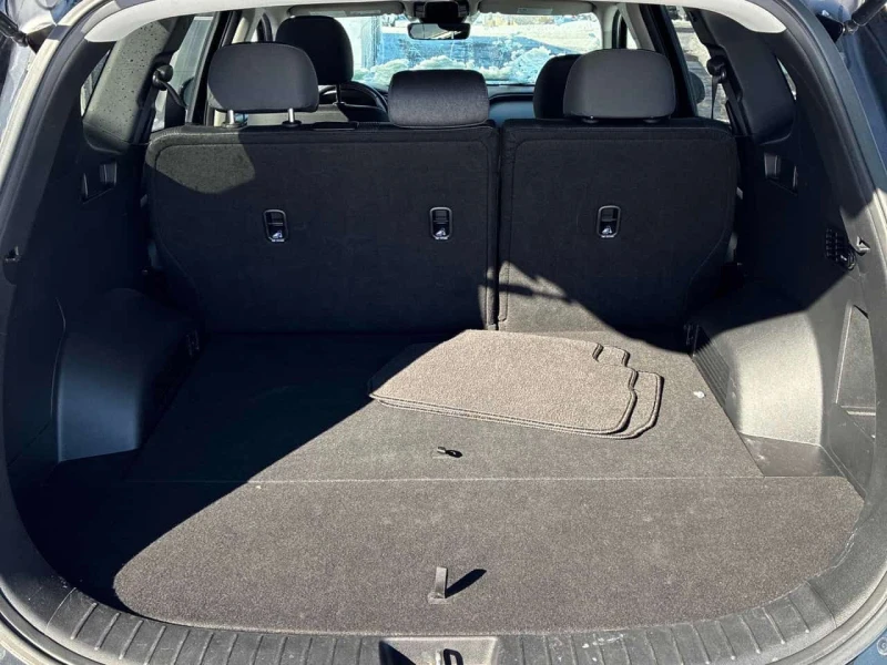 Hyundai Santa fe * Preferred * CARFAX * ПОДГРЕВ* ЗАДНА КАМЕРА* , снимка 14 - Автомобили и джипове - 53508277