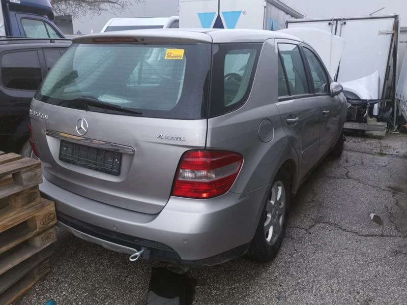 Mercedes-Benz ML 320 500, снимка 1 - Автомобили и джипове - 47256416