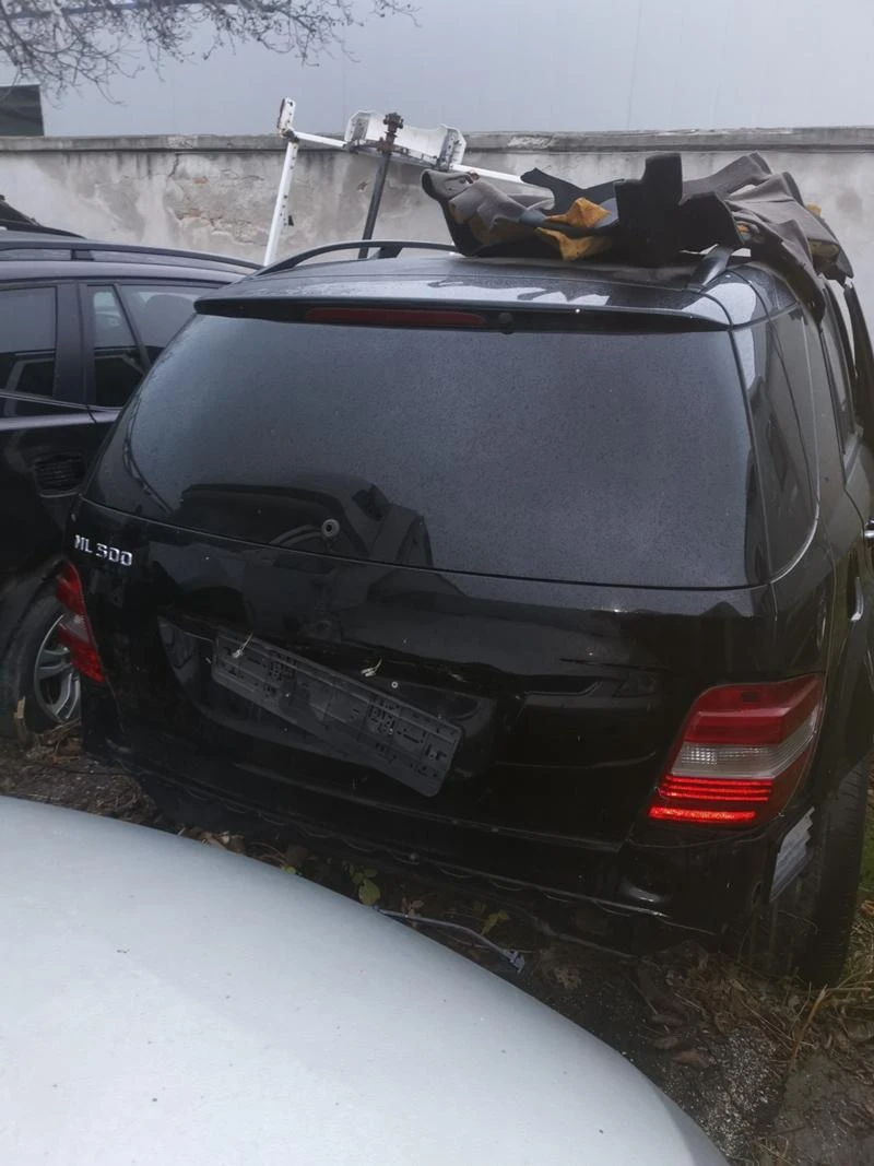 Mercedes-Benz ML 320 500, снимка 2 - Автомобили и джипове - 47256416