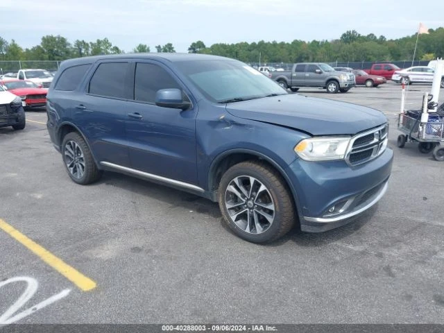 Dodge Durango SXT AWD, снимка 7 - Автомобили и джипове - 47701017