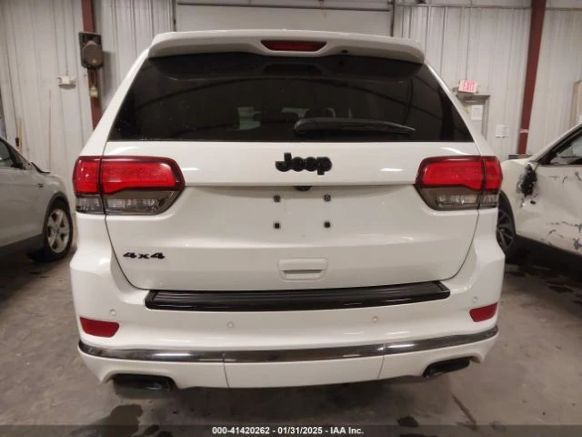 Jeep Grand cherokee HIGH ALTITUDE 4X4 3.6, снимка 4 - Автомобили и джипове - 49480303