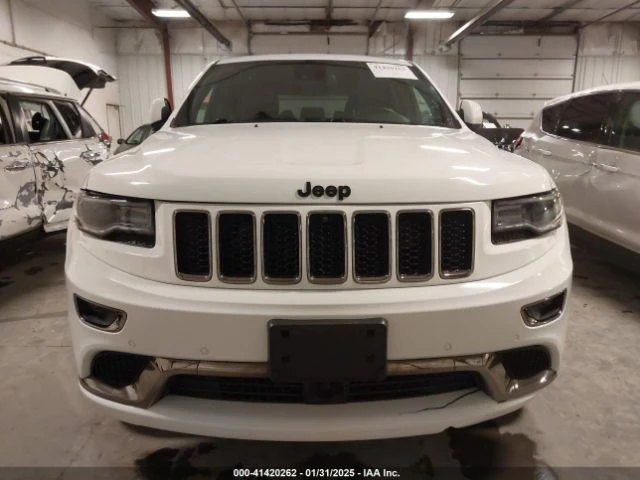 Jeep Grand cherokee HIGH ALTITUDE 4X4 3.6, снимка 8 - Автомобили и джипове - 49269176