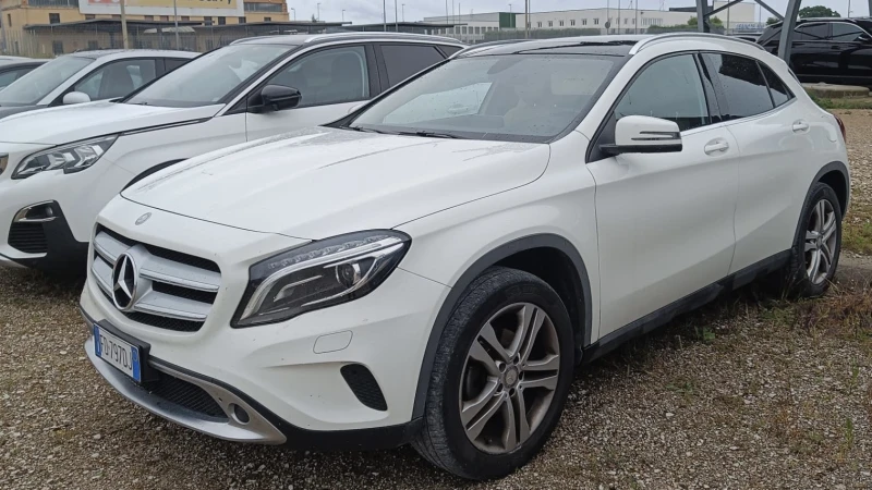 Mercedes-Benz GLA 200 d 6-ск. PANORAMA 100% РЕАЛНИ КИЛОМЕТРИ-ДОКАЗУЕМИ! - 24999 лв. - 80274055 1