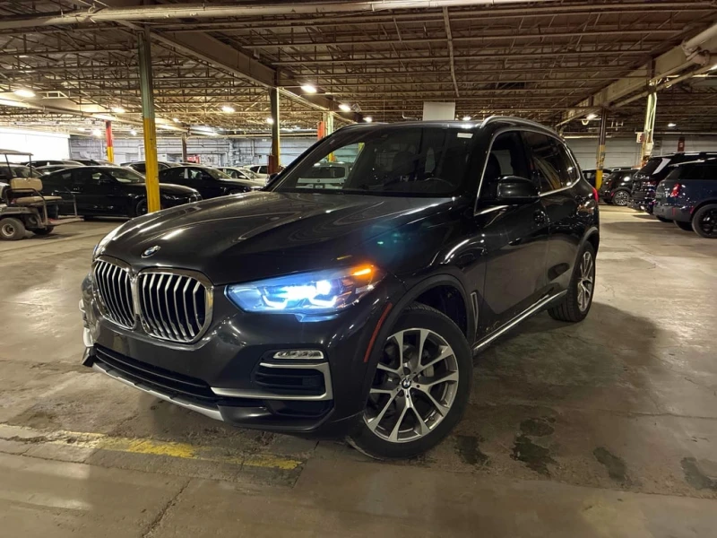 BMW X5 * xDrive40i * CARFAX * БЕЗ ПЪРВОНАЧАЛНА ВНОСКА - 53800 лв. / 27507.50 € - 65689458 1