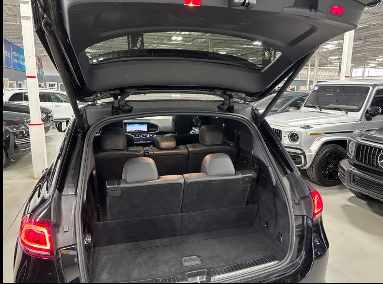 Mercedes-Benz GLE 53 4MATIC AMG| 4MATIC+ | TURBO| NIGHTPKG| 7PASS| REARRECLINE, снимка 5 - Автомобили и джипове - 52926587