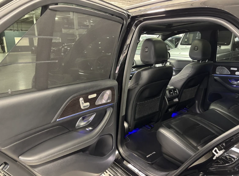 Mercedes-Benz GLE 53 4MATIC AMG| 4MATIC+ | TURBO| NIGHTPKG| 7PASS| REARRECLINE, снимка 14 - Автомобили и джипове - 52926587