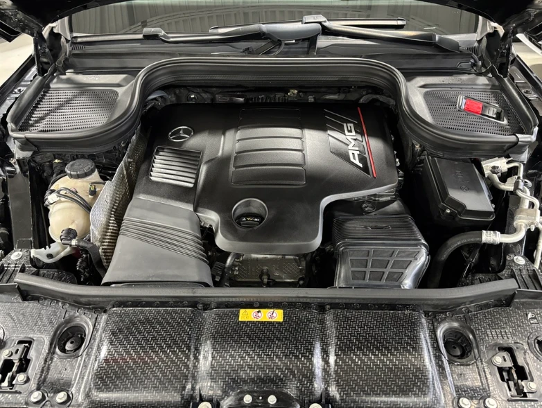 Mercedes-Benz GLE 53 4MATIC AMG| 4MATIC+ | TURBO| NIGHTPKG| 7PASS| REARRECLINE, снимка 16 - Автомобили и джипове - 52926587