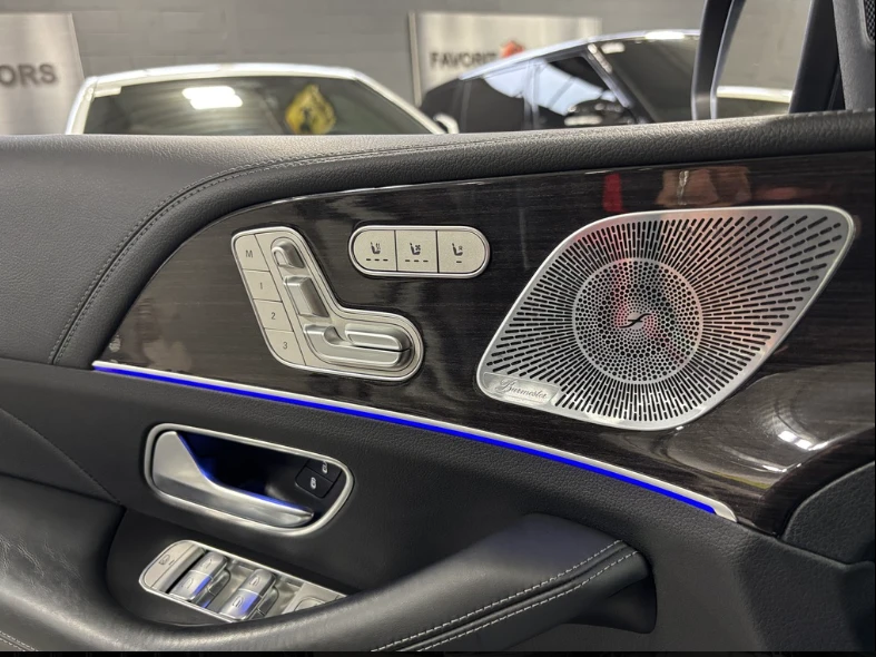 Mercedes-Benz GLE 53 4MATIC AMG| 4MATIC+ | TURBO| NIGHTPKG| 7PASS| REARRECLINE, снимка 10 - Автомобили и джипове - 52926587