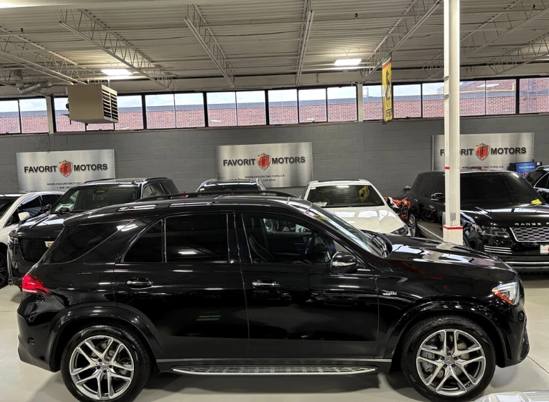 Mercedes-Benz GLE 53 4MATIC AMG| 4MATIC+ | TURBO| NIGHTPKG| 7PASS| REARRECLINE, снимка 6 - Автомобили и джипове - 52926587