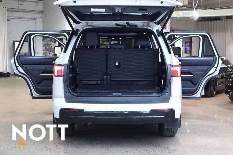 Toyota Sequoia * 85 Series * CARFAX * БЕЗ ПЪРВОНАЧАЛНА ВНОСКА - изображение 4