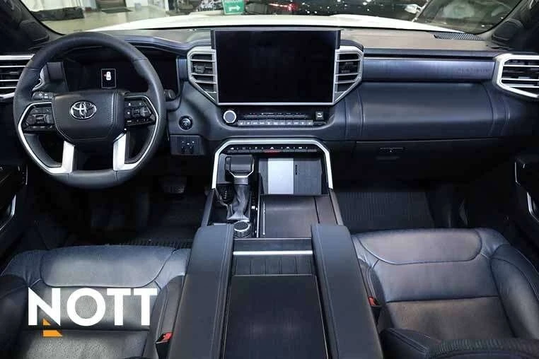 Toyota Sequoia * 85 Series * CARFAX * БЕЗ ПЪРВОНАЧАЛНА ВНОСКА, снимка 16 - Автомобили и джипове - 53154919