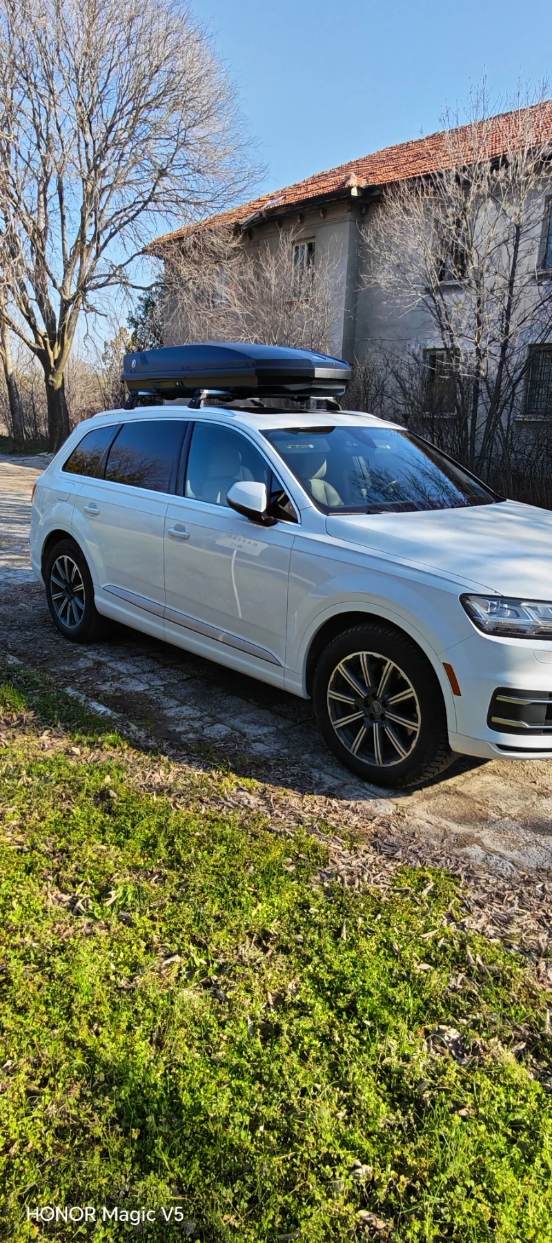 Audi Q7, снимка 4 - Автомобили и джипове - 53843852