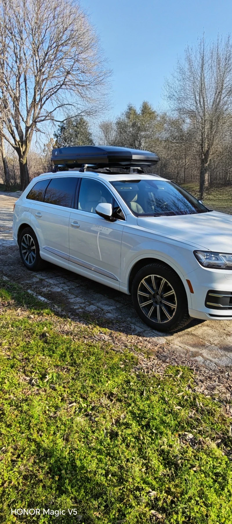 Audi Q7, снимка 13 - Автомобили и джипове - 53843852