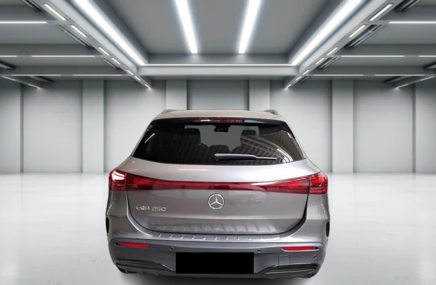Mercedes-Benz EQA 250 = AMG Line = Advanced �������� | Mobile.bg � ����������� 2