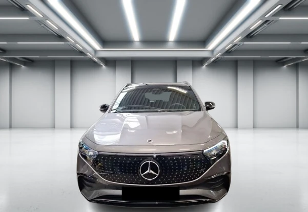 Mercedes-Benz EQA 250 = AMG Line = Advanced �������� | Mobile.bg � ����������� 1
