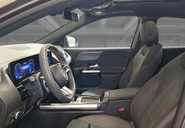 Mercedes-Benz EQA 250 = AMG Line = Advanced �������� | Mobile.bg � ����������� 6