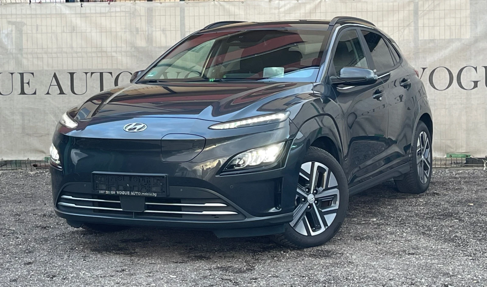 Hyundai Kona PRIME* SOH100%* 64KW* ГАРАНЦИЯ, снимка 1