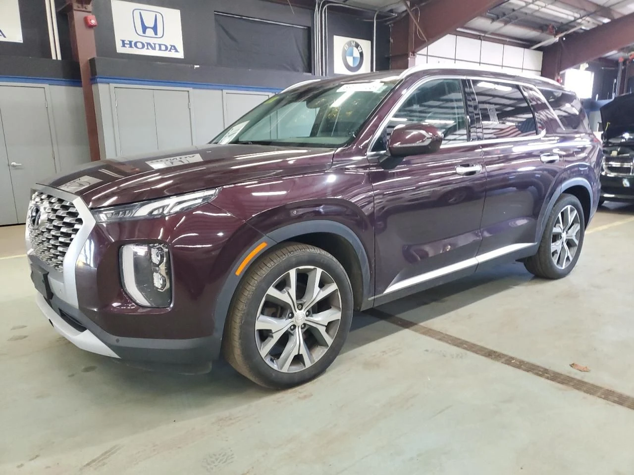 Hyundai Palisade, снимка 1