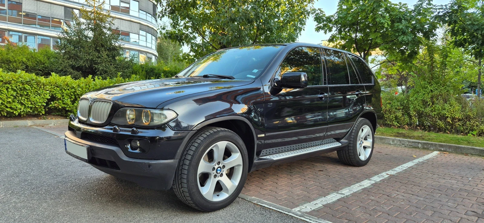 BMW X5, снимка 1