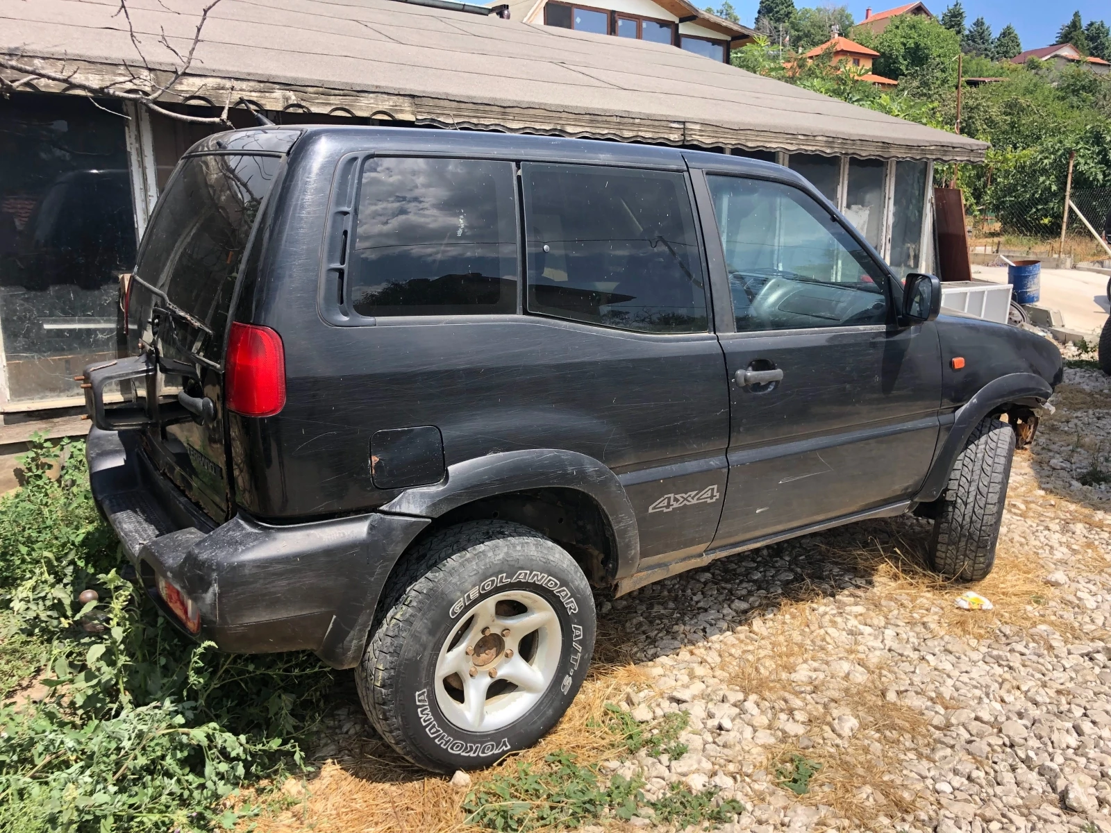 Nissan Terrano 2 2.4i �� | Mobile.bg � ����������� 11